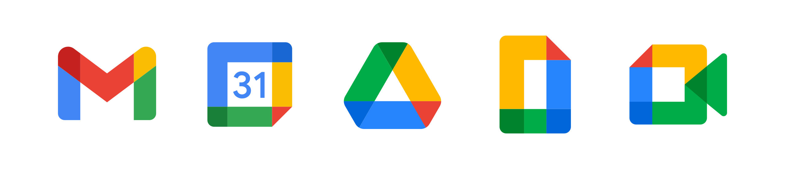 Google Workspace Logo